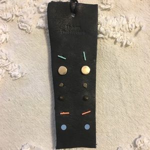 Urban Outfitters Five Piece Earring Set